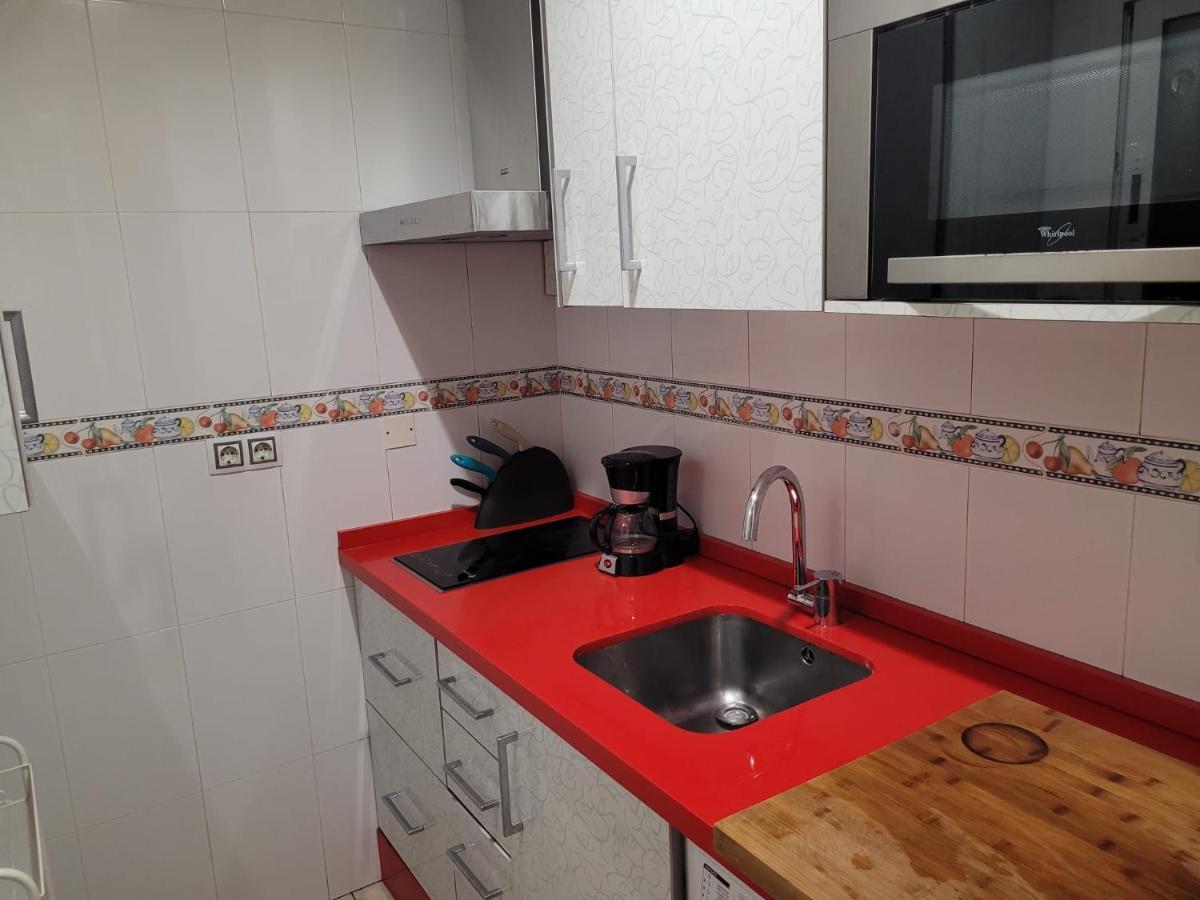 Fuengirola Centro 2 Room & Beach, By Casa De Sol Hr Eksteriør billede