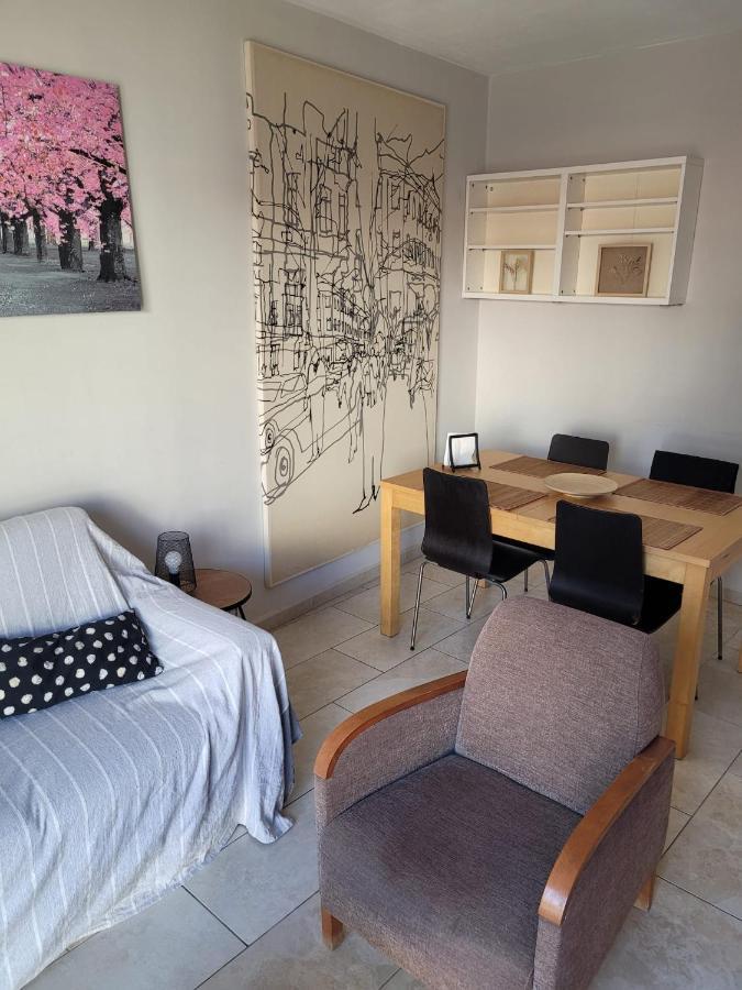 Fuengirola Centro 2 Room & Beach, By Casa De Sol Hr Eksteriør billede
