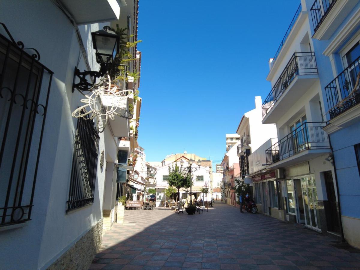 Fuengirola Centro 2 Room & Beach, By Casa De Sol Hr Eksteriør billede
