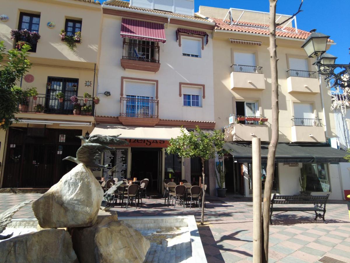 Fuengirola Centro 2 Room & Beach, By Casa De Sol Hr Eksteriør billede