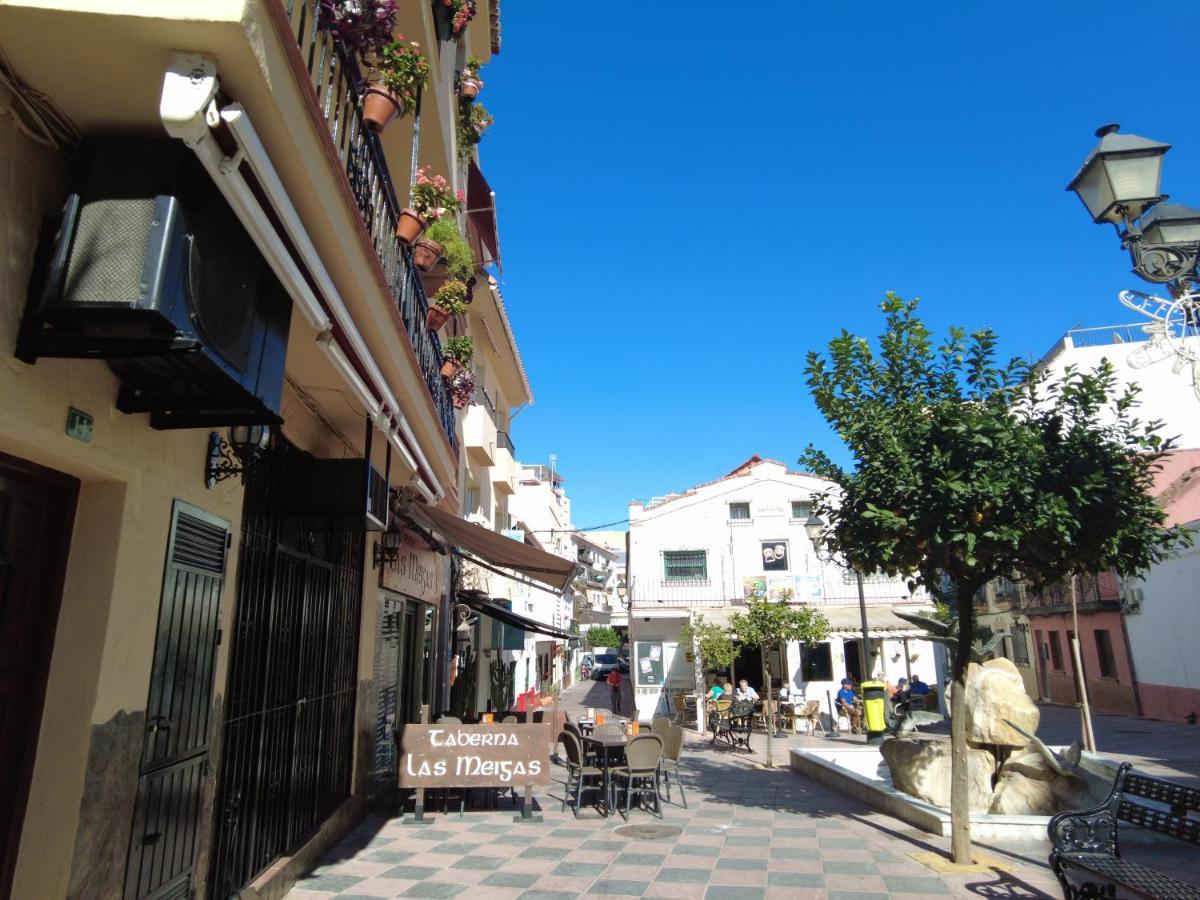 Fuengirola Centro 2 Room & Beach, By Casa De Sol Hr Eksteriør billede