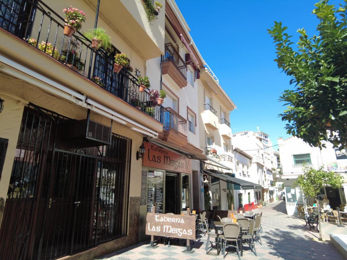 Fuengirola Centro 2 Room & Beach, By Casa De Sol Hr Eksteriør billede