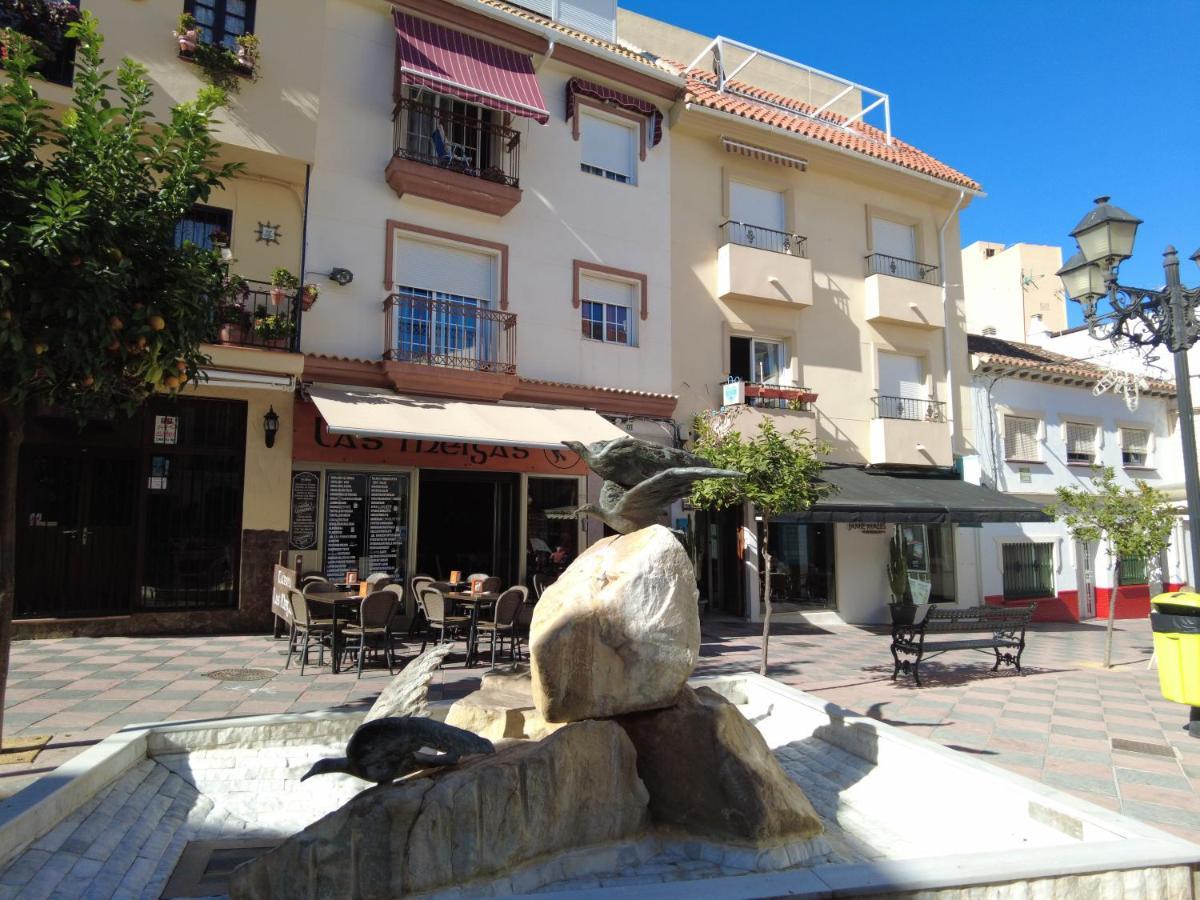 Fuengirola Centro 2 Room & Beach, By Casa De Sol Hr Eksteriør billede